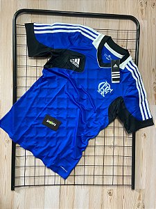 Camiseta Adidas Flamengo - Tamanho P serve M