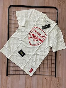 Camiseta Adidas Arsenal - Tamanho M