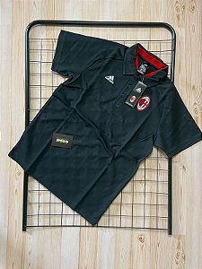 Polo Adidas Milan - Tamanho P serve M