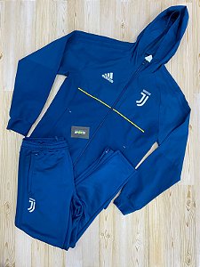 Agasalho Adidas Juventus - Tamanho M