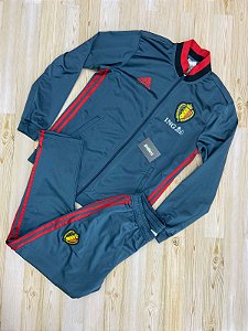 Agasalho Adidas Bélgica - Tamanho M