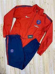 Agasalho Nike Psg - Tamanho M