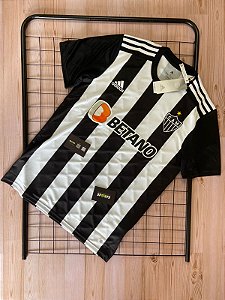 Camisa Adidas Atlético Mineiro 22/23 - Tamanho P, M, G, GG e GGG