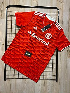 Camiseta Adidas Internacional 21/22 - Tamanho P e M