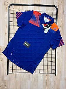 Polo Adidas - Tamanho P serve M