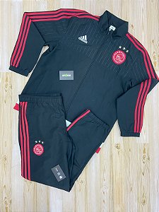 Agasalho Adidas Ajax - Tamanho G