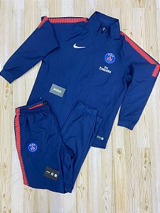 Agasalho Nike Psg - Tamanho G