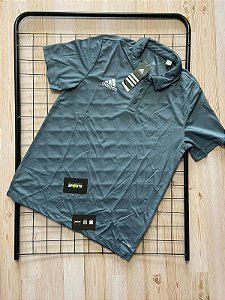 Polo Adidas - Tamanho M