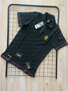 Polo Adidas Milan - Tamanho P serve M