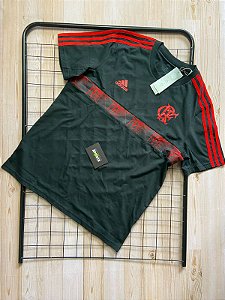 Camiseta Adidas Flamengo - Tamanho P e M