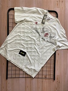 Camiseta Adidas Fluminense - Tamanho GG