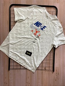 Camiseta Nike - Tamanho GG