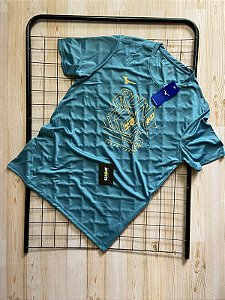 Camiseta Mizuno - Tamanho P,M e G