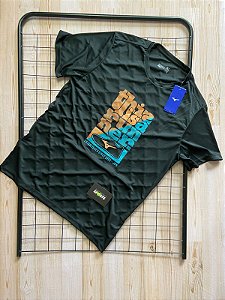 Camiseta Mizuno - Tamanho P,M e G