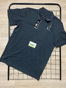 Polo Adidas Argentina - Tamanho P serve M