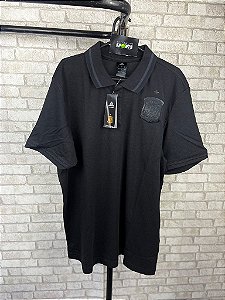 Polo Adidas Espanha - Tamanho P serve M