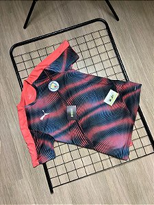 Camiseta Puma Manchester City - Tamanho P serve M