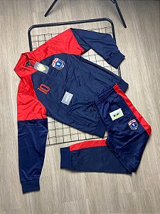 Agasalho Seleção Inglaterra - Tamanho P,M,G,GG e GGG