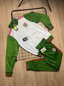 Agasalho Seleção México - Tamanho P,M,G,GG e GGG