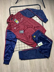 Agasalho Seleção França - Tamanho P,M,G,GG e GGG