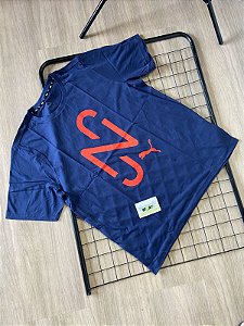 Camiseta Puma Neymar Jr - Tamanho G e GG
