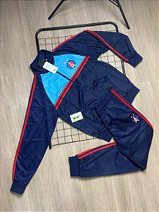 Agasalho Seleção França - Tamanho P,M,G,GG e GGG