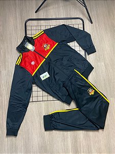 Agasalho Seleção Alemanha - Tamanho P,M,G,GG e GGG