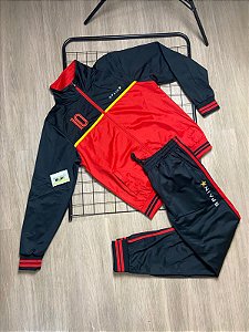 Agasalho Seleção Espanha - Tamanho P,M,G,GG e GGG