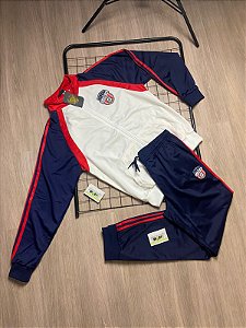 Agasalho Seleção EUA - Tamanho P,M,G,GG e GGG