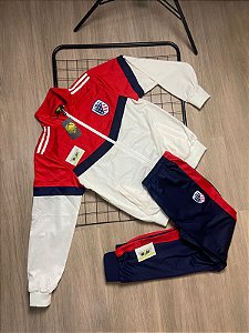 Agasalho Seleção EUA - Tamanho P,M,G,GG e GGG