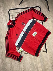 Jaqueta Adidas Milan - Tamanho GG