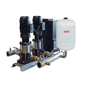 Pressurizador de Água Schneider Vfd2 Vme9215w 1,5cv Tri 220v