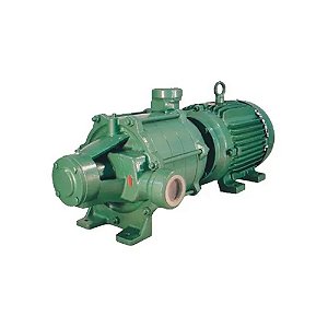 Bomba Multi Thebe P15/3f 4cv 220/440v Mono Motor Nova