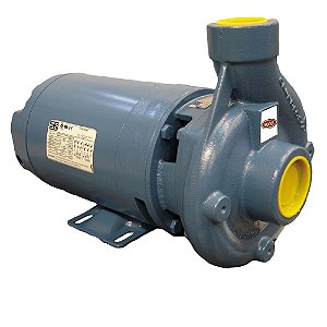 Bomba D Agua Monoestagio Mark Rosqueada Db Db4 1cv Trifasico 220/380v