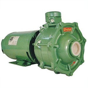 Bomba Mult Thebe P-15/ 2 N 5cv 220/380/440v Trif Motor Nova