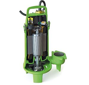 Bomba Submersível Famac Fbs-ng 350 1cv Trif 380v