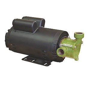 Bomba Multiestágio Famac Fpm 3cv 2 Est Monofásico 127/220v