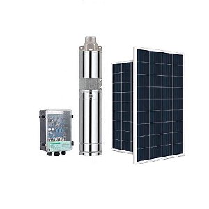 Bomba D'água Solar Zm/tf 40/760 3p-24v 120w