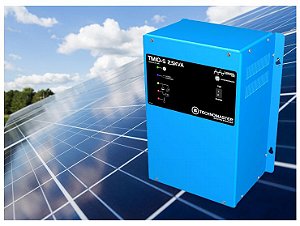 Inversor Solar Off Grid TM10S 2,5kva 2500va 48v 220v Technomaster