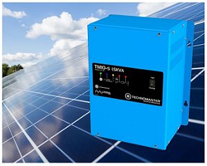 Inversor Solar Off Grid TM10S 1,5kva 1500va 24v 127v Technomaster