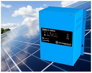 Inversor Solar Off Grid TM10S 1,5kva 1500va 48v 127v Technomaster