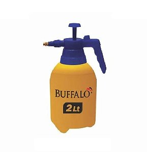 Pulverizador BF 2 Litros Buffalo Pulverização Jardim