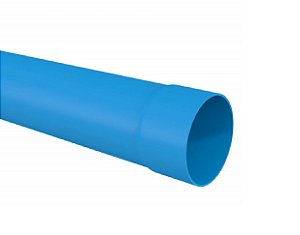 Tubo Pvc Vinyl Tubos 127mm X 4mt Pn-125 Pbl