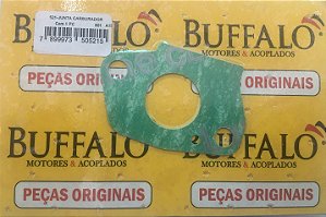 Junta do Carburador P/motor Gasolina 5.5 6.5 7Hp Buffalo Peça 521