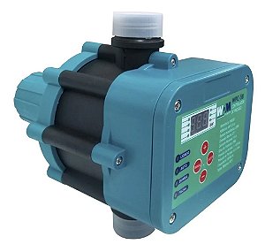 Controlador de Pressão Água Wpc-58 1/4 a 1,5cv Mono 127v Wdm