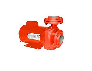 Bomba Centrífuga Dancor Cam-W14 3 cv INC Com Flange Monofásica 110/220V