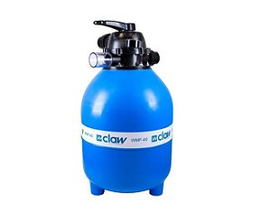 Filtro para Piscinas de até 198 Mil Litros WMF-75 Claw Para Bomba 1,5cv
