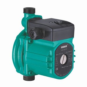 Motobomba de Circulação e Pressurização de Água Quente Claw 90 °c ZP15-9-160 1/6 cv 127V