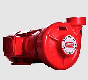 Bomba De Incendio Thebe THSI-18  4 cv Motor Nova Trifasico IP-55 220/380V