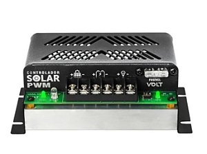 Controlador de Carga Solar Pwm Volt